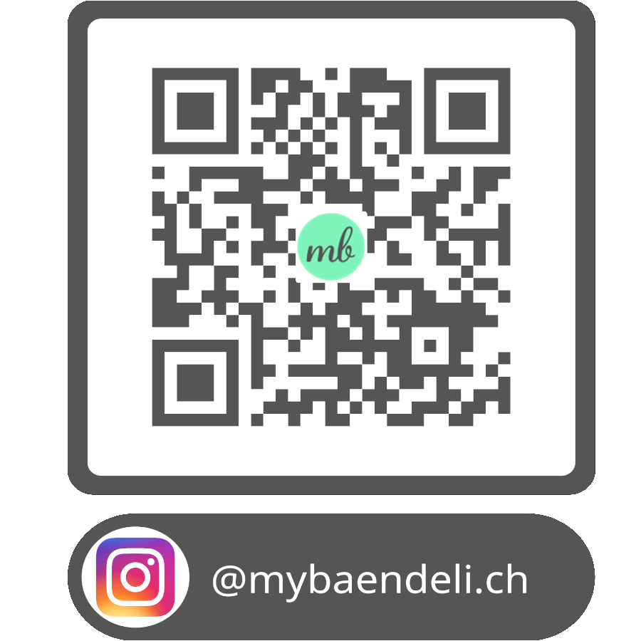 @mybaendeli.ch auf Instagram