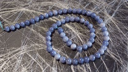 Picture of Aquamarin glatt, 6mm